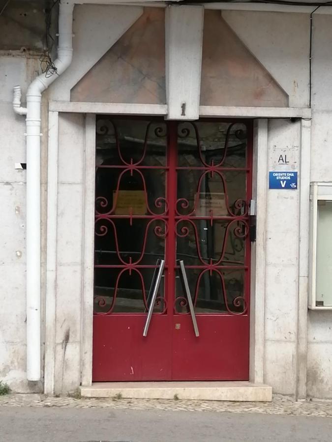 Oriente Dna Studios V Lizbona Zewnętrze zdjęcie